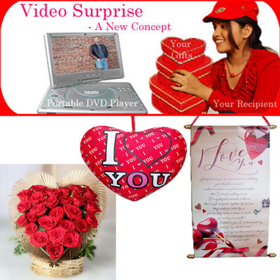 "Video Surprise - codeVH03 - Click here to View more details about this Product